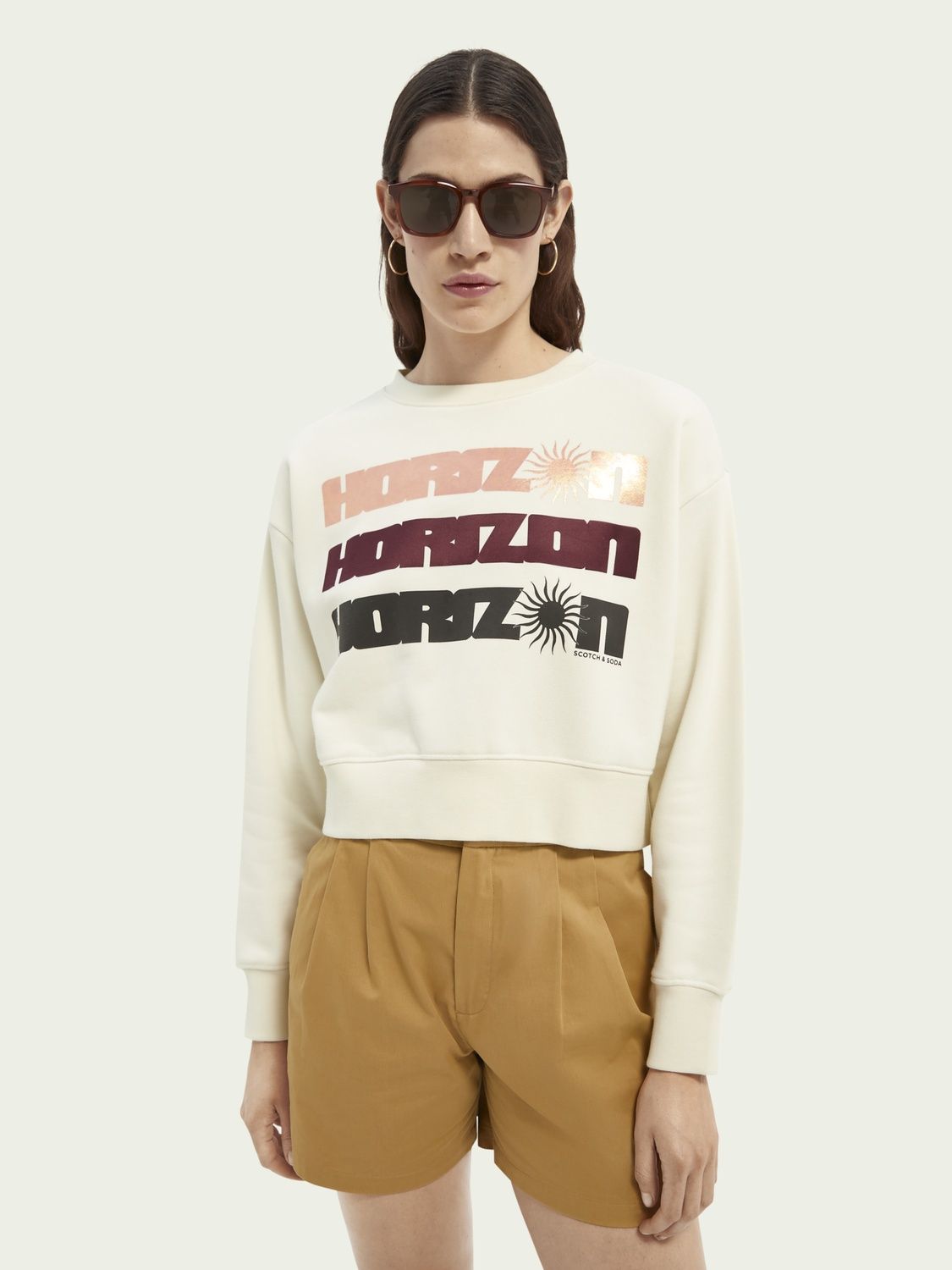 

Свитшот Scotch&Soda 161680-0001, Свитшот Scotch&Soda 161680-0001 M