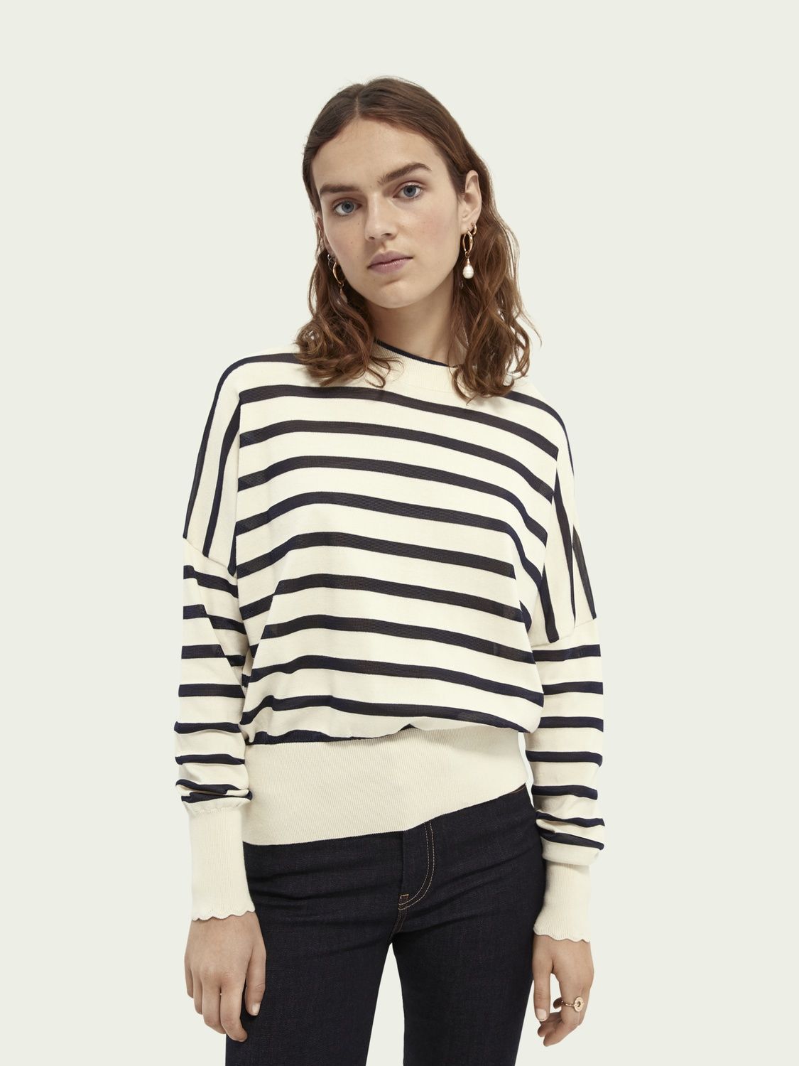 

Джемпер Scotch&Soda 164139-0598, Джемпер Scotch&Soda 164139-0598 S