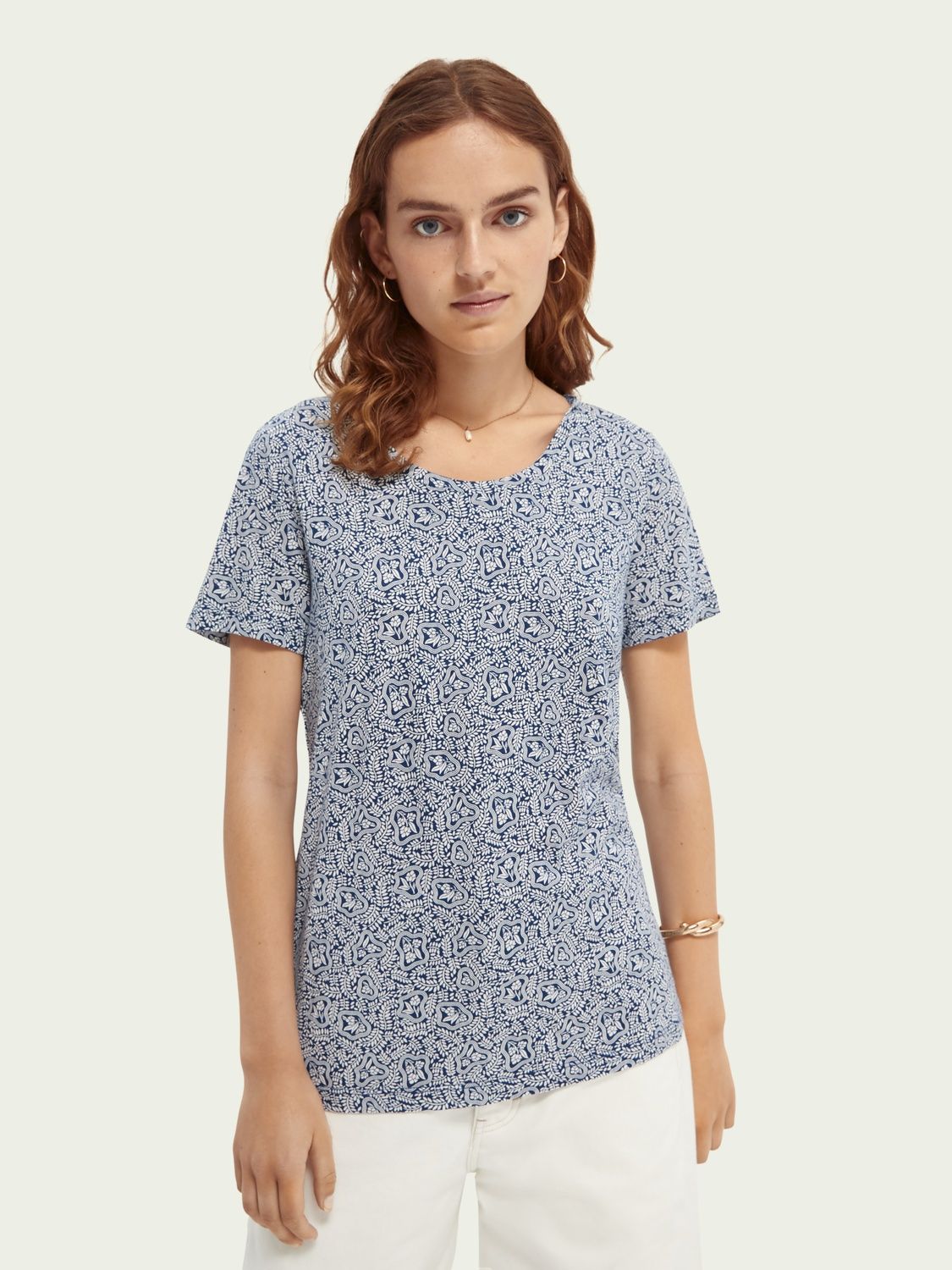 

Футболка Scotch&Soda 164618-0217 M