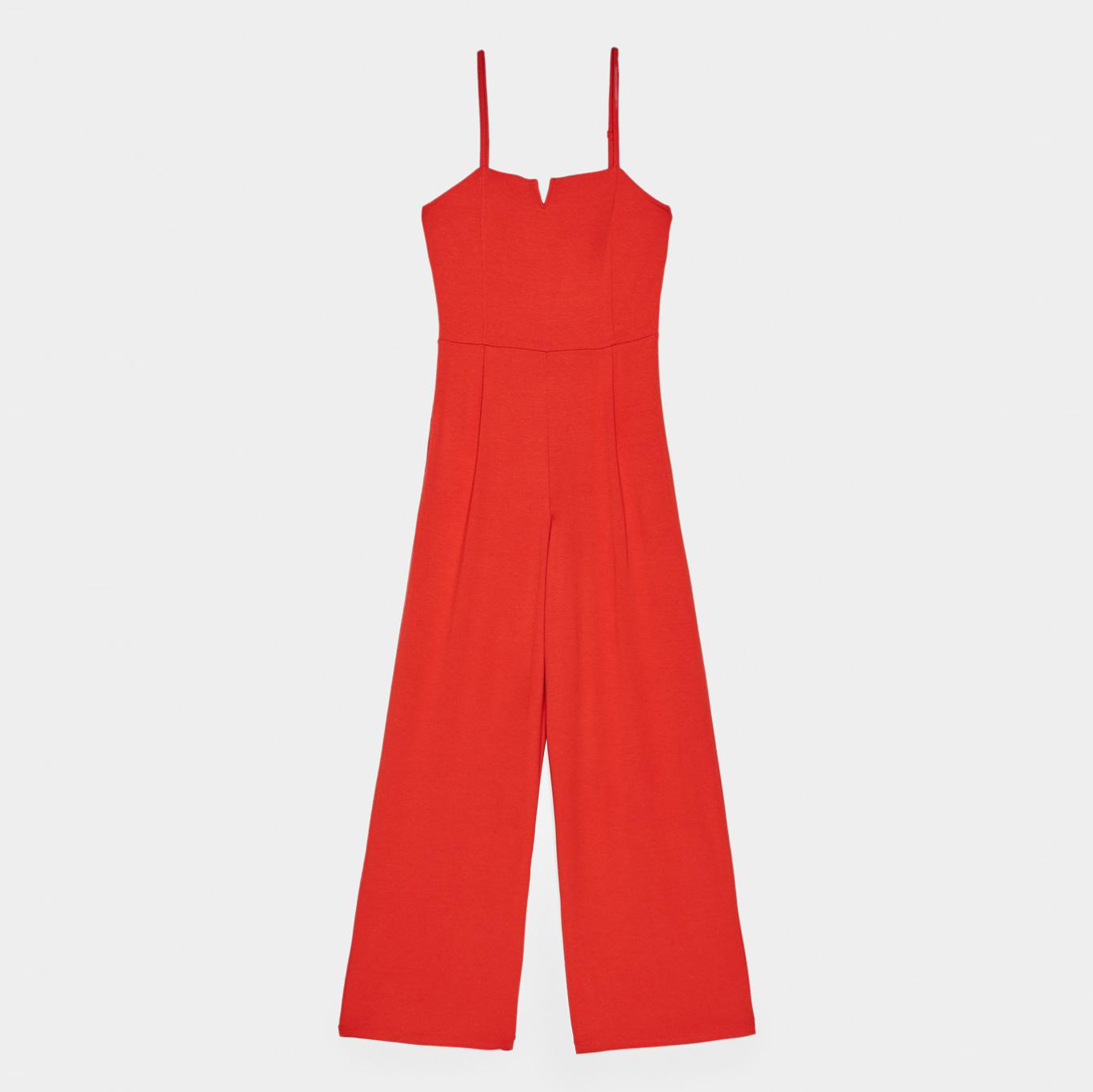 

Комбинезон Bershka 2861/326/600-AFHQ L Морковный