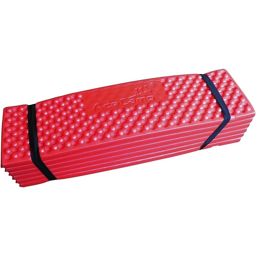 

Коврик AceCamp Portable Sleeping Pad 186 см Red