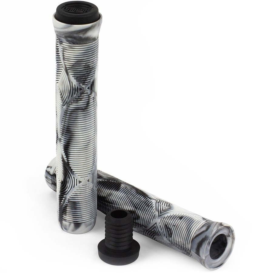 

Ручки руля для самокатів Slamm Team Swirl Bar Grips urban