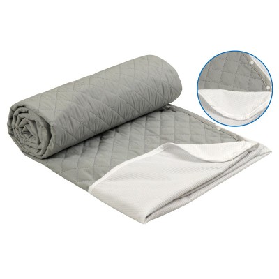 

Одеяло Руно Силиконовое Summer Duet Grey 140х205 см с простыней (321.Summer duet grey)