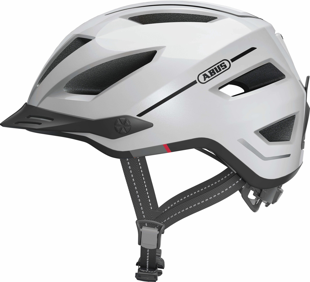 

Шолом велосипедний ABUS PEDELEC 2.0 S 51-55 Pearl White 405938