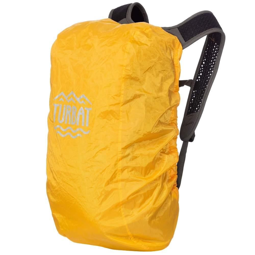 

Чехол для рюкзака Turbat Raincover XS (10-20 л) Yellow