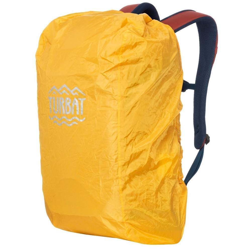 

Чехол для рюкзака Turbat Raincover S (25-30 л) Yellow