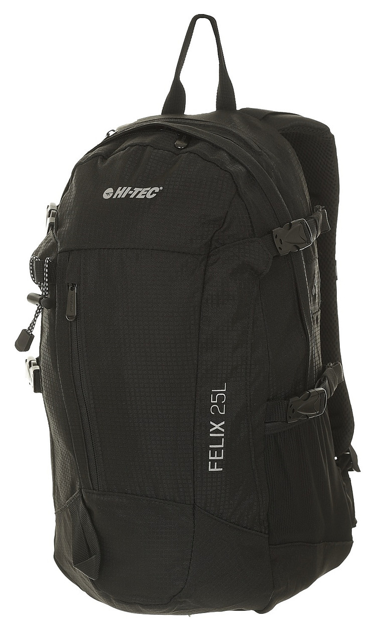 

Рюкзак Hi-Tec Felix 25L Чорний