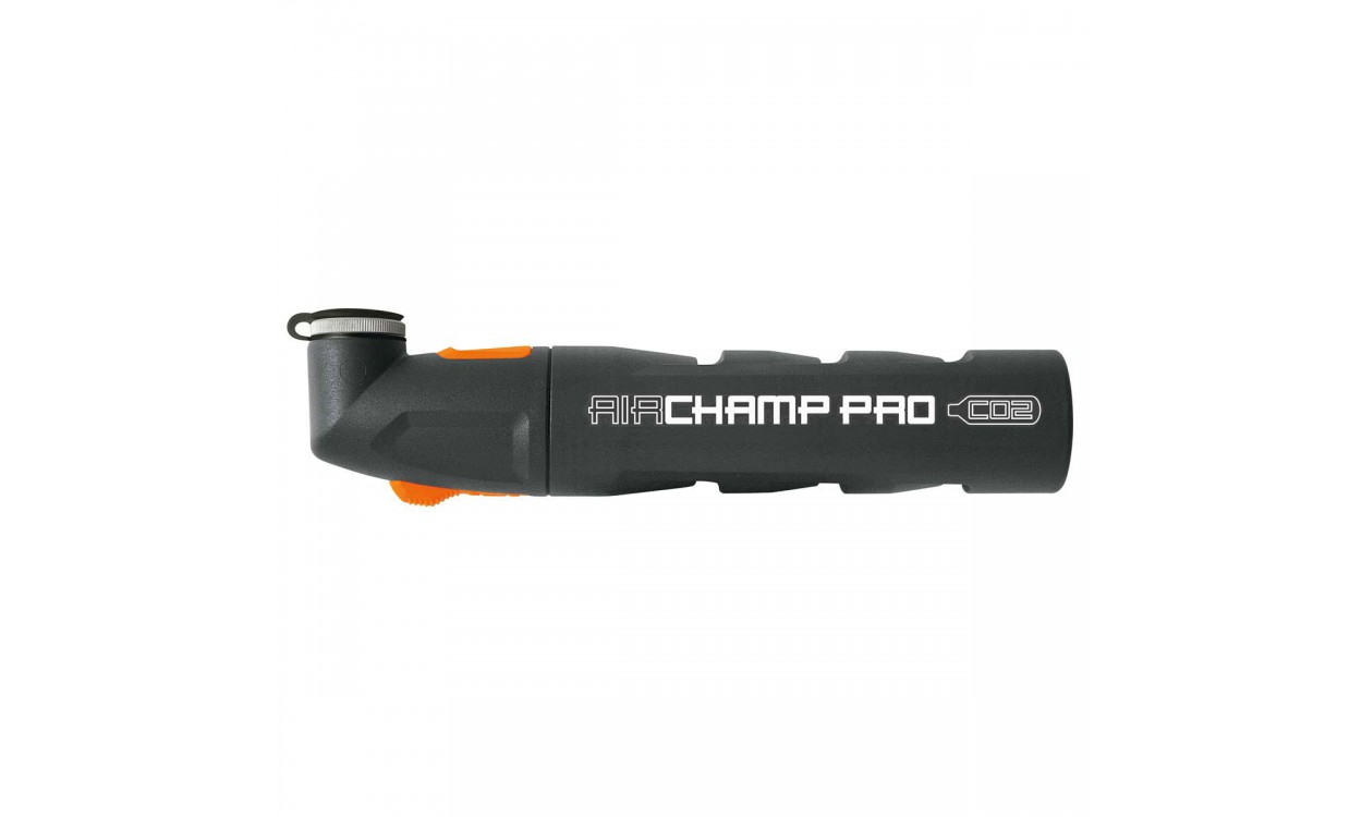 

Насос ручний SKS AIRCHAMP PRO 150 мм Black