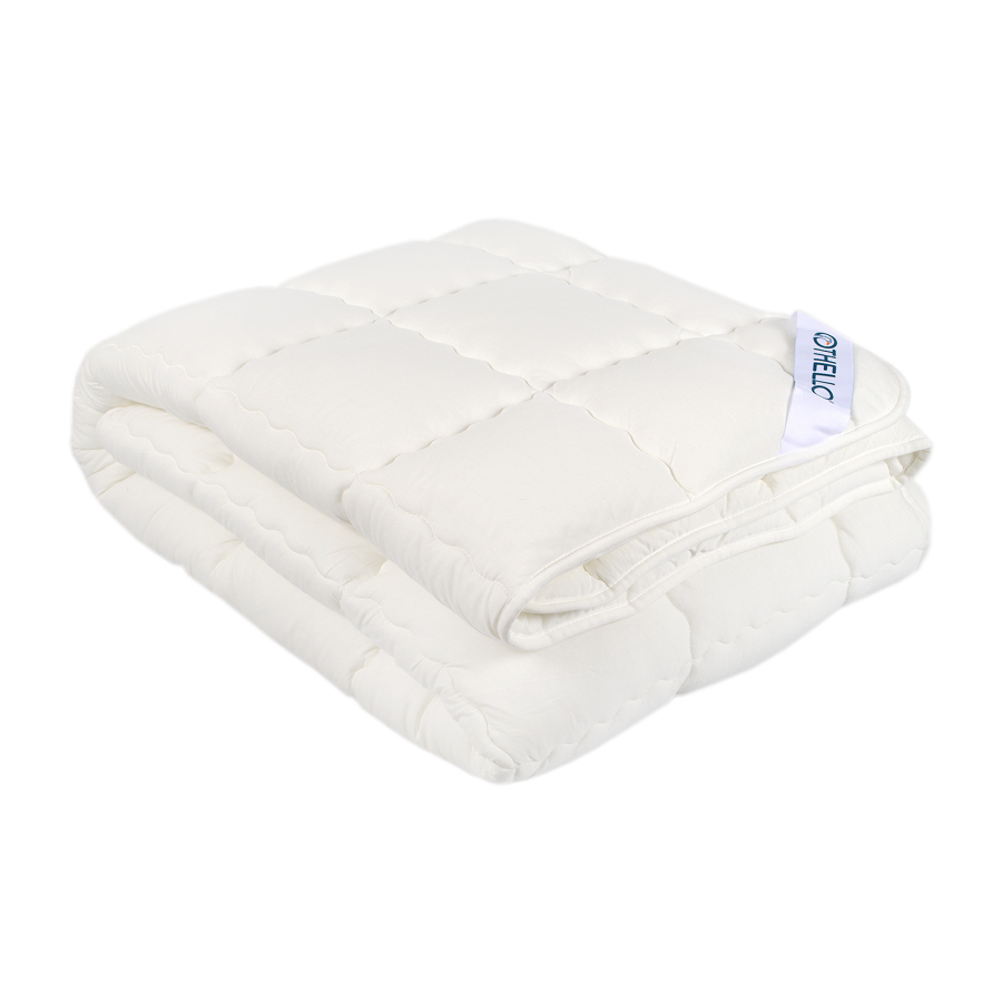 

Одеяло Othello Cottonflex cream антиаллергенное 195*215 евро