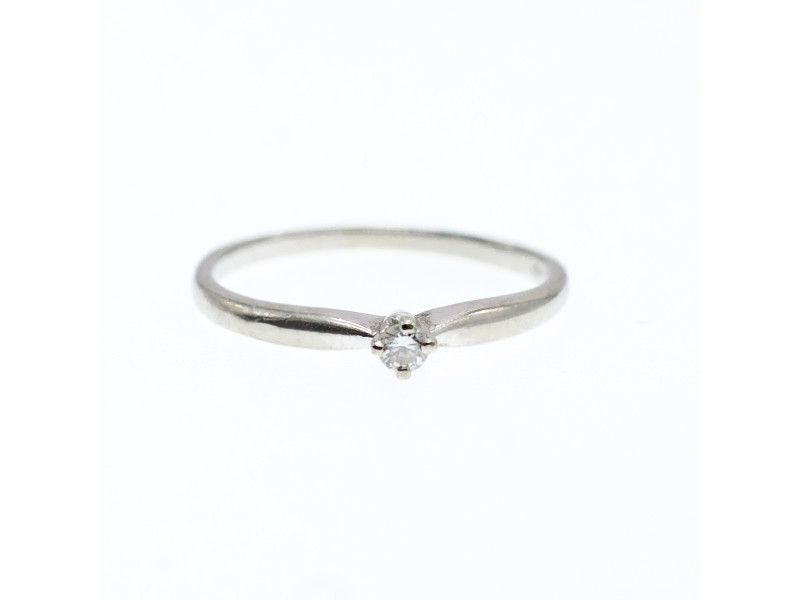 

Золотое кольцо 10К (417 проба) с Бриллиантом Натуральный Sky Jewelry 001822