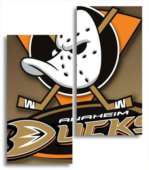 

Модульная картина LaPrint Ducks 150х174 см