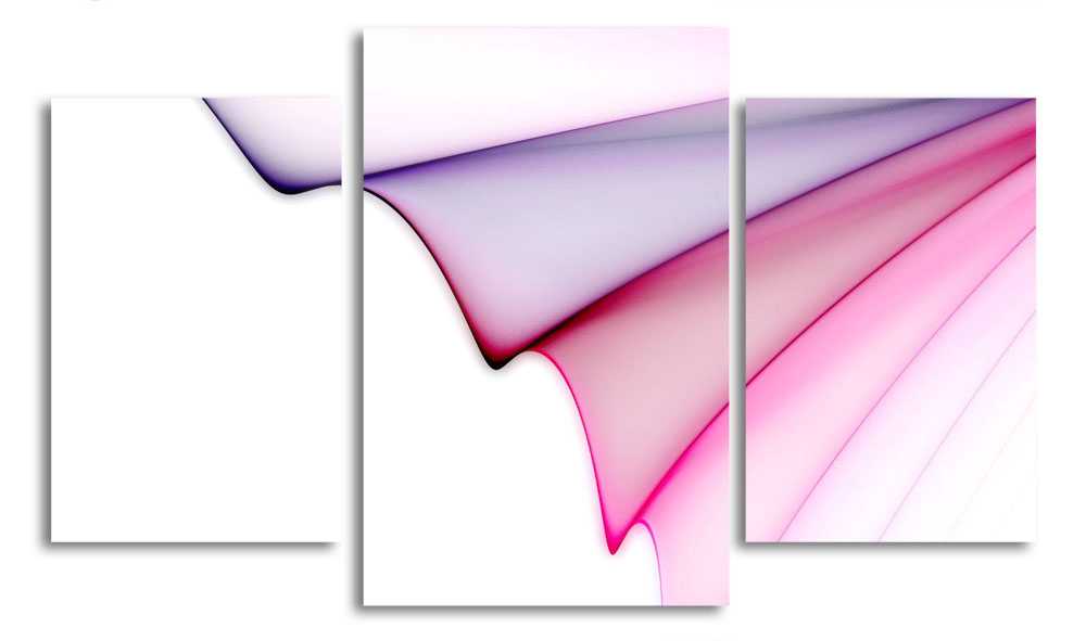 

Модульная картина LaPrint 3D 150x88 см