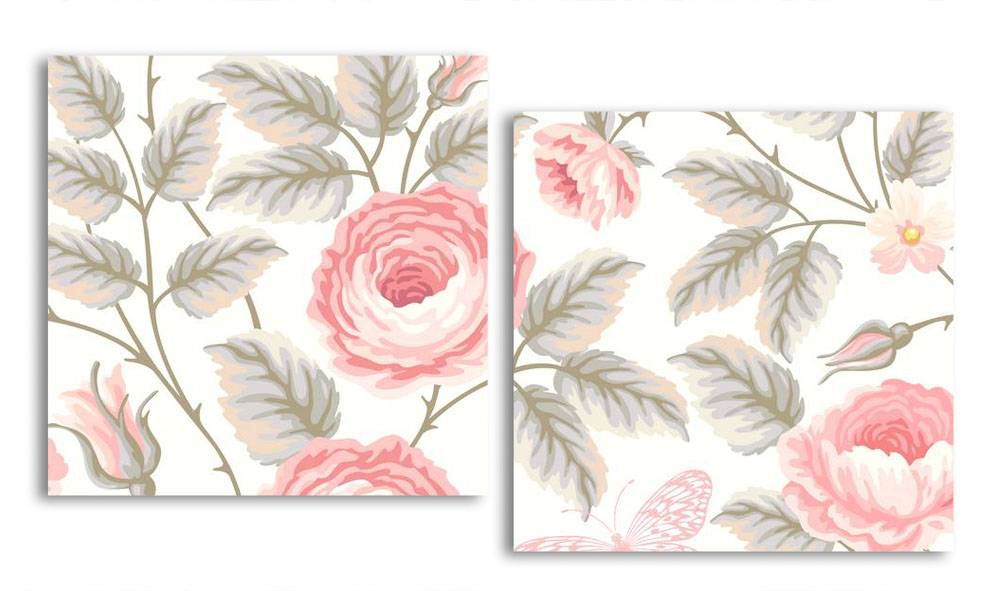 

Модульная картина LaPrint Пионы 130х70 см
