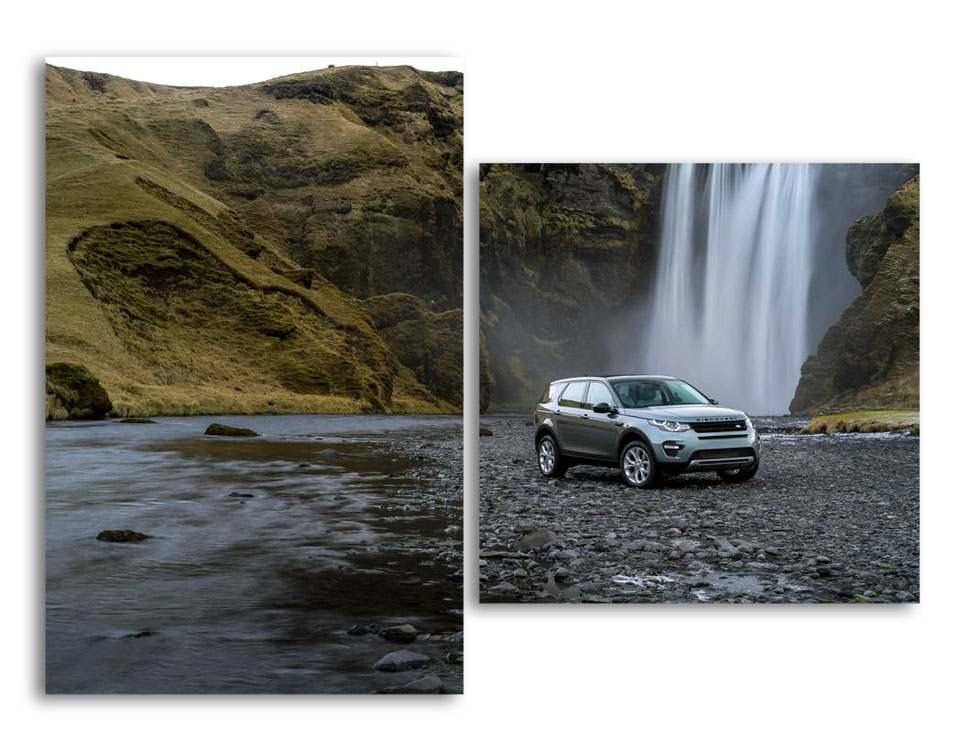 

Модульная картина LaPrint Discovery 130х94 см