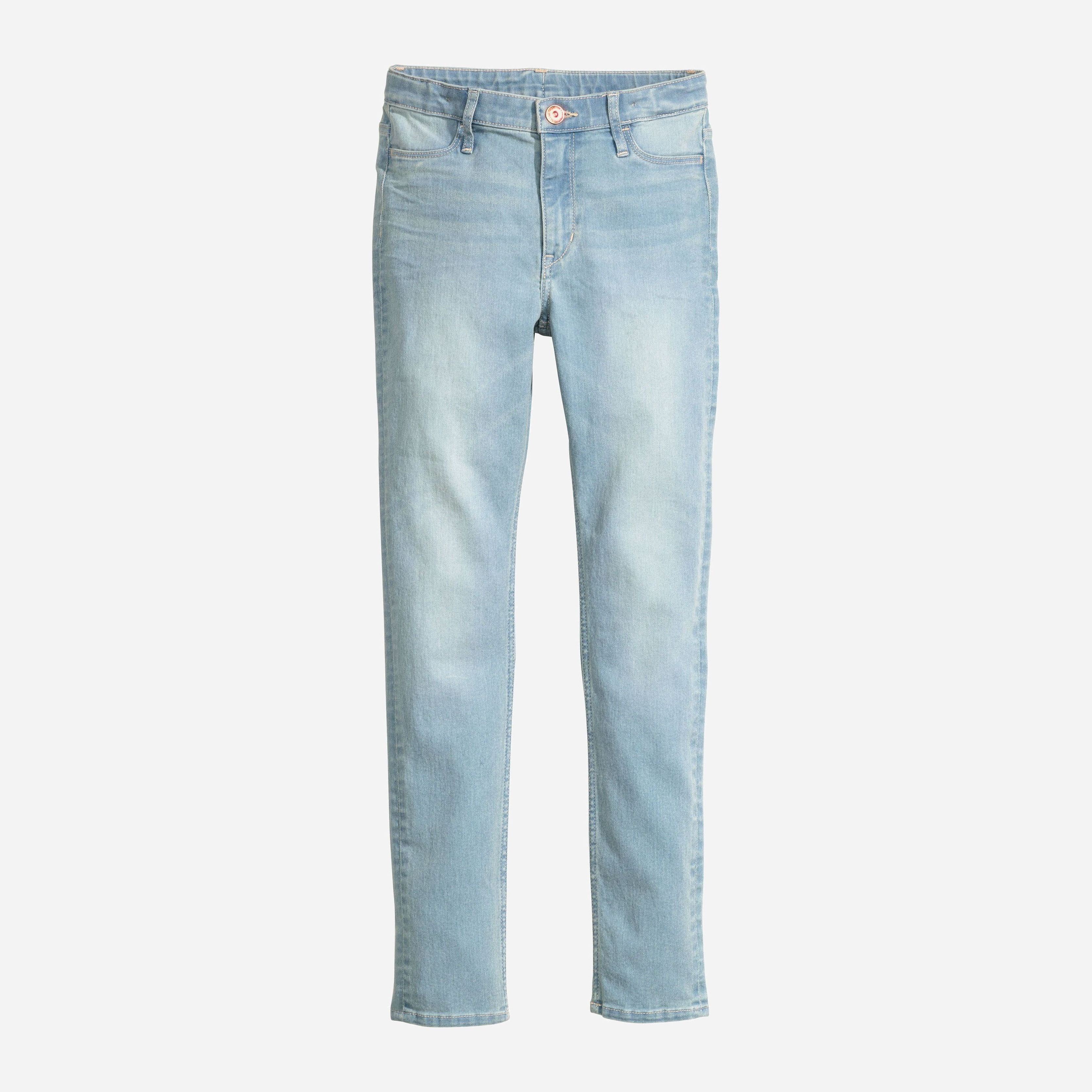 

Джинсы H&M 4258654-ACUP 164 см Голубые (DD3000000051634)