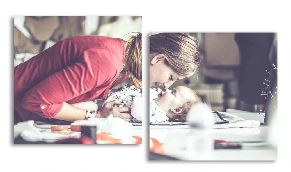 

Модульная картина LaPrint Игра 130х70 см