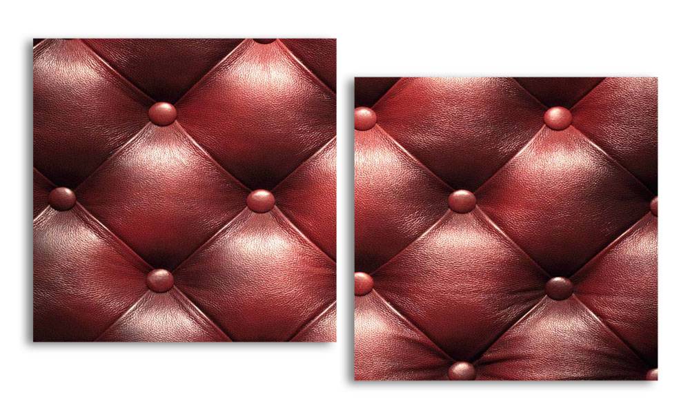 

Модульная картина LaPrint Обивка 130х70 см