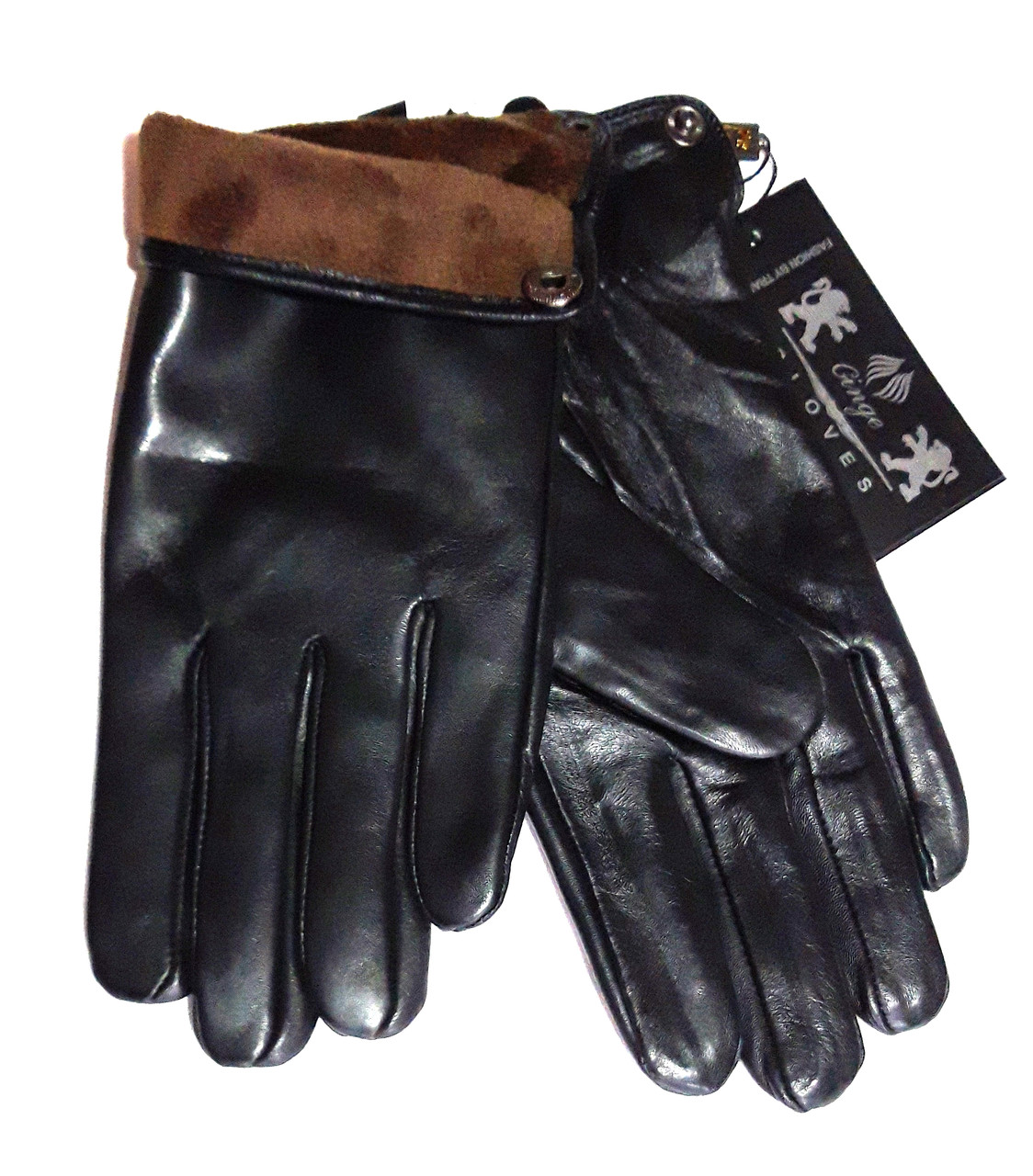 

Мужские Кожаные перчатки Ginge лайка р13 подкладка флис (ПЕРЧ-070/2)