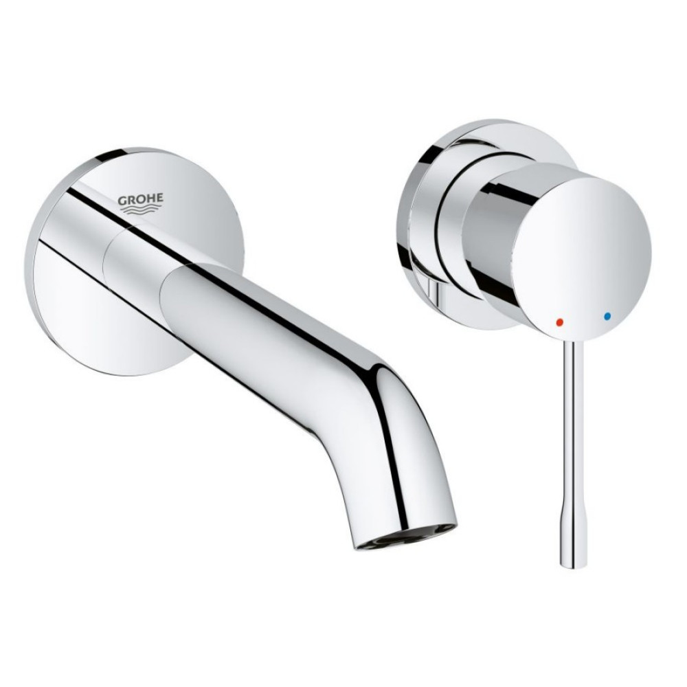 

Внешняя часть смесителя для раковины Grohe Essence M-Size 19408001