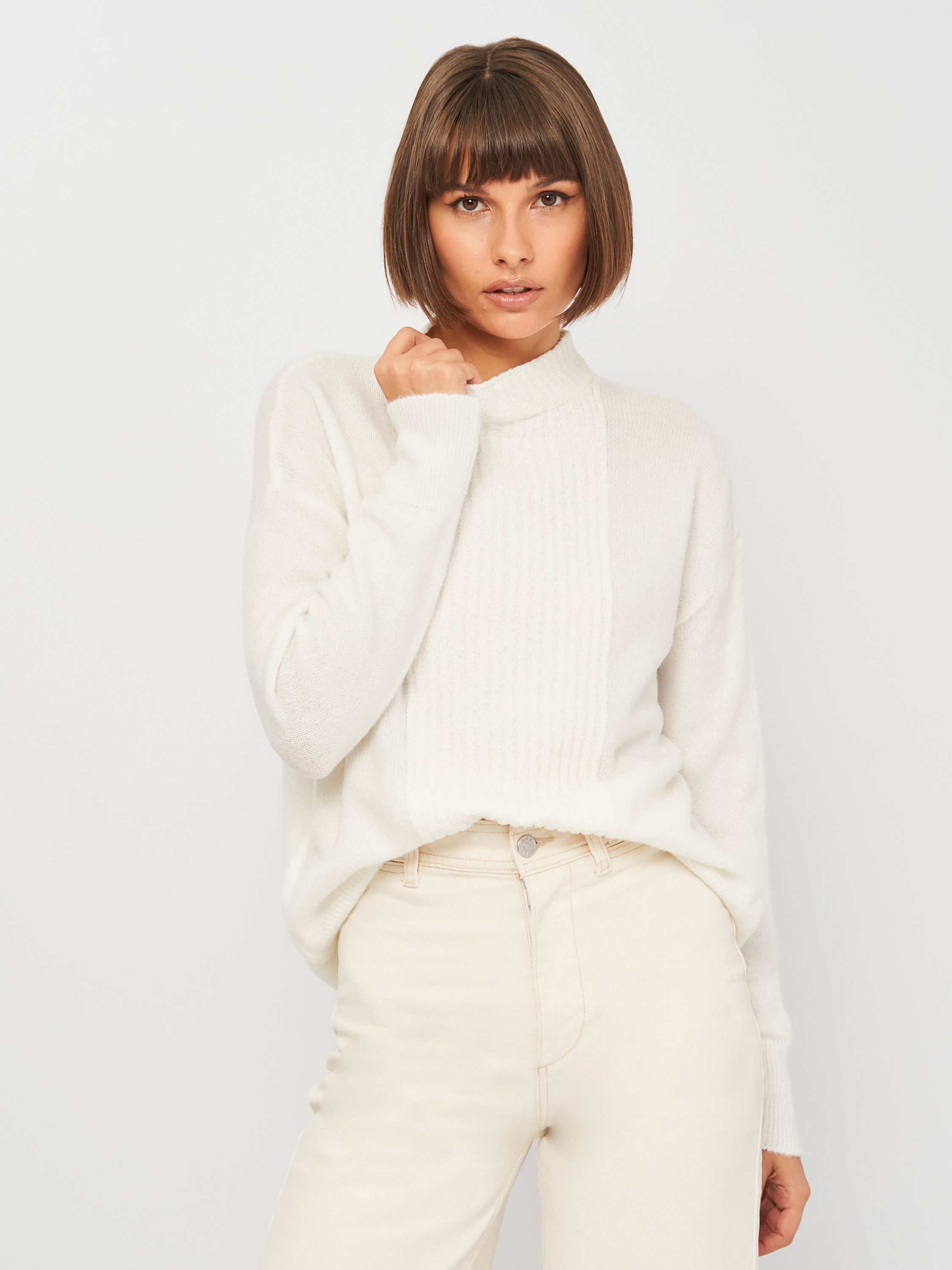 

Свитер Koton 0KAK92696HT-001 XS Off White