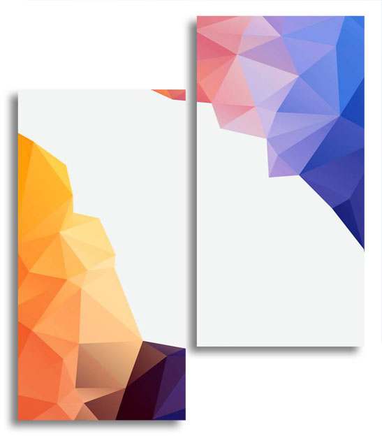 

Модульная картина LaPrint Геометрия 130х150 см