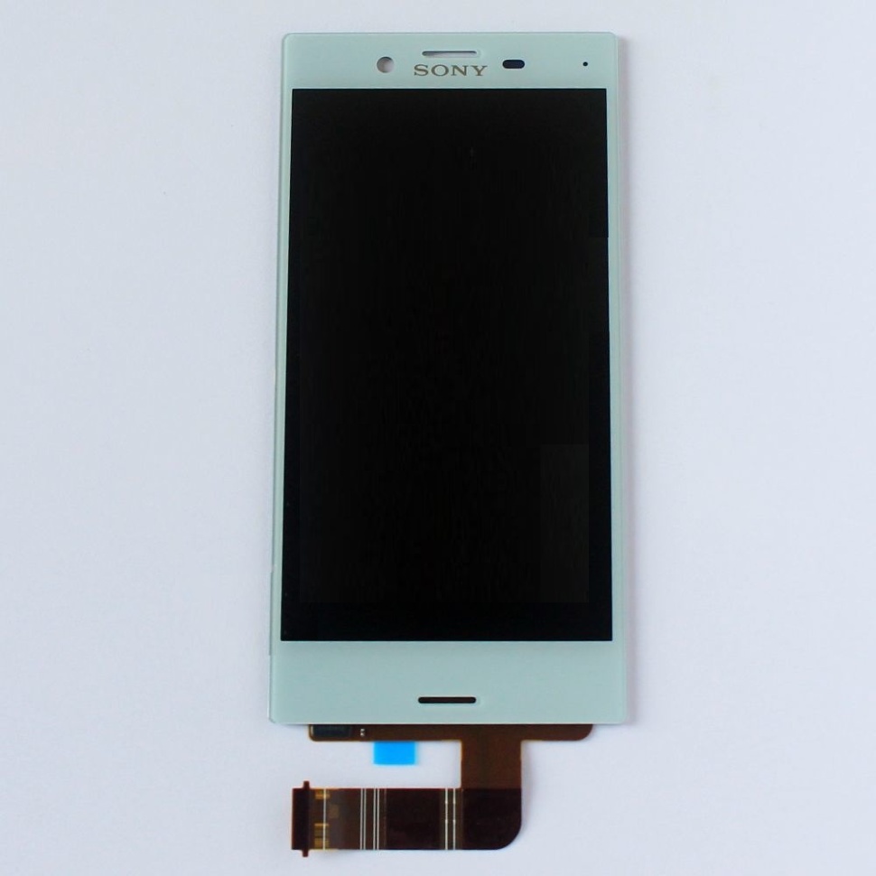 

Дисплей для Sony F5321 Xperia X Compact с сенсором Blue original
