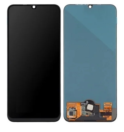 

Дисплей для Huawei P Smart S, Y8p 2020 (AQM-LX1, AQM-L21) с сенсором черный (Oled) original PRC