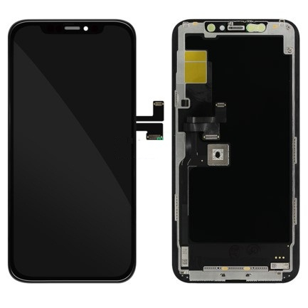 

Дисплей для Apple iPhone 11 Pro с сенсором Черный (TFT) высококачественные копии