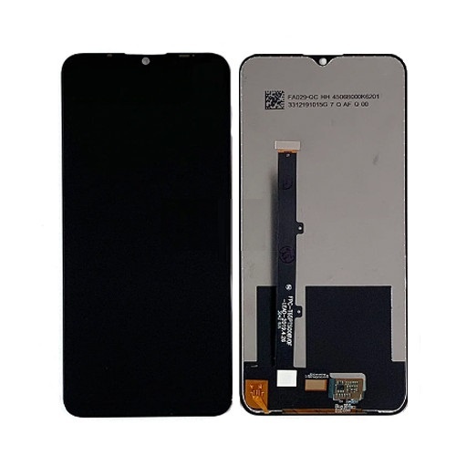 

Дисплей для Meizu M10 (M918) с сенсором черный