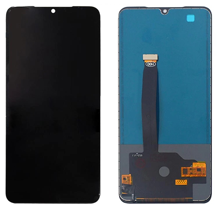 

Дисплей для Xiaomi Mi9 с сенсором Черный (TFT) original PRC