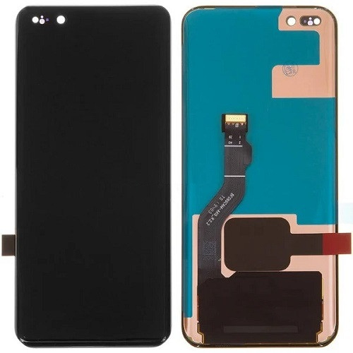 

Дисплей для Huawei P40 (2020) с сенсером черный Оригинал оригинал