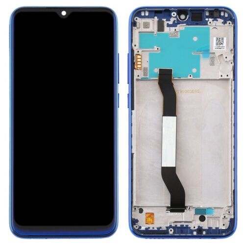 

Дисплей для Xiaomi Redmi Note 8 с сенсором Синий