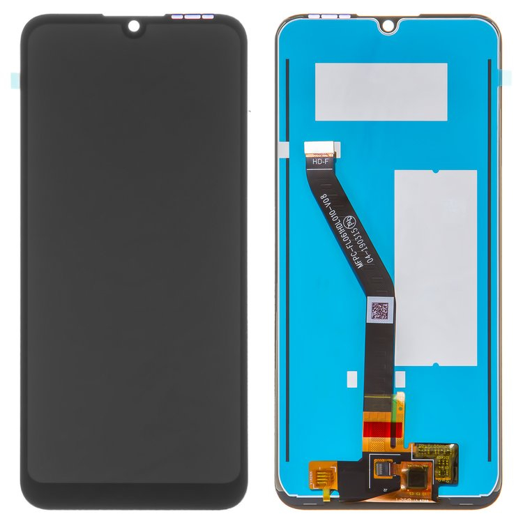 

Дисплей для Huawei Honor 8A, Y6 2019, Y6 Prime 2019, Y6s 2019, JAT-LX3, JAT-L41, JAT-LX1 с сенсором черный original PRC
