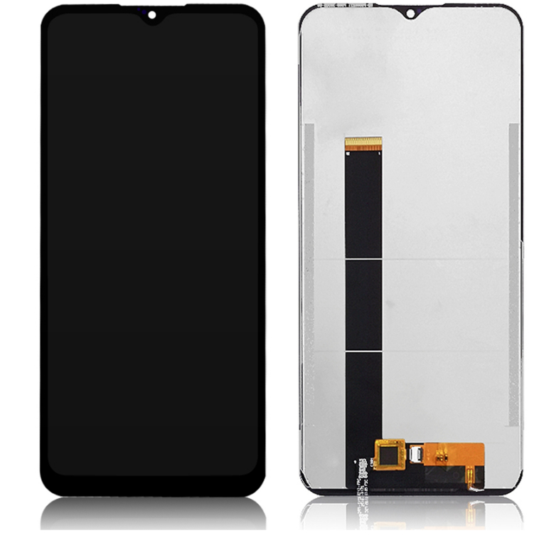 

Дисплей для Doogee X95 с сенсором Черный original PRC
