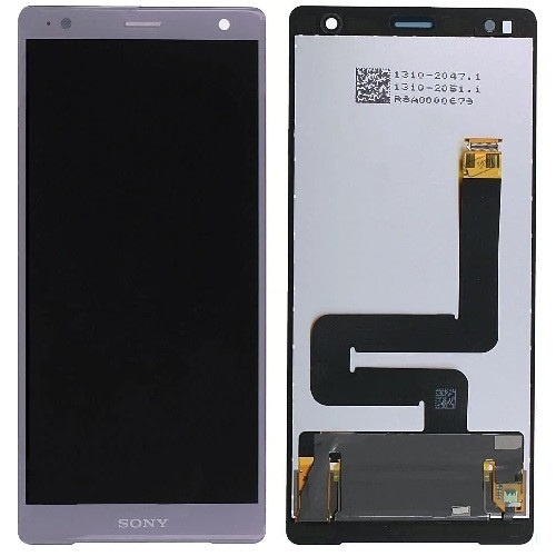 

Дисплей для Sony H8216, H8266, H8276 Xperia XZ2 с сенсором Розовый original