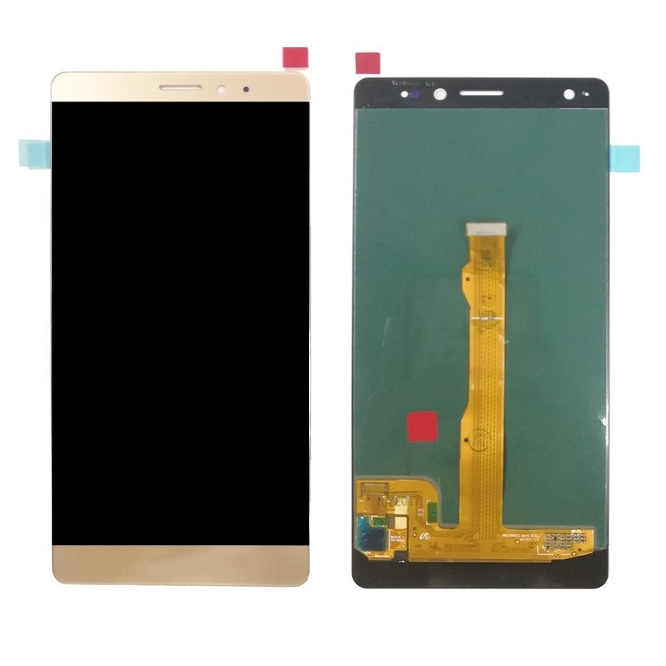 

Дисплей для Huawei Mate S, CRR-L09 с сенсором Золотистый original PRC