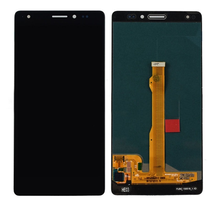 

Дисплей для Huawei Mate S, CRR-L09 с сенсором черный original PRC