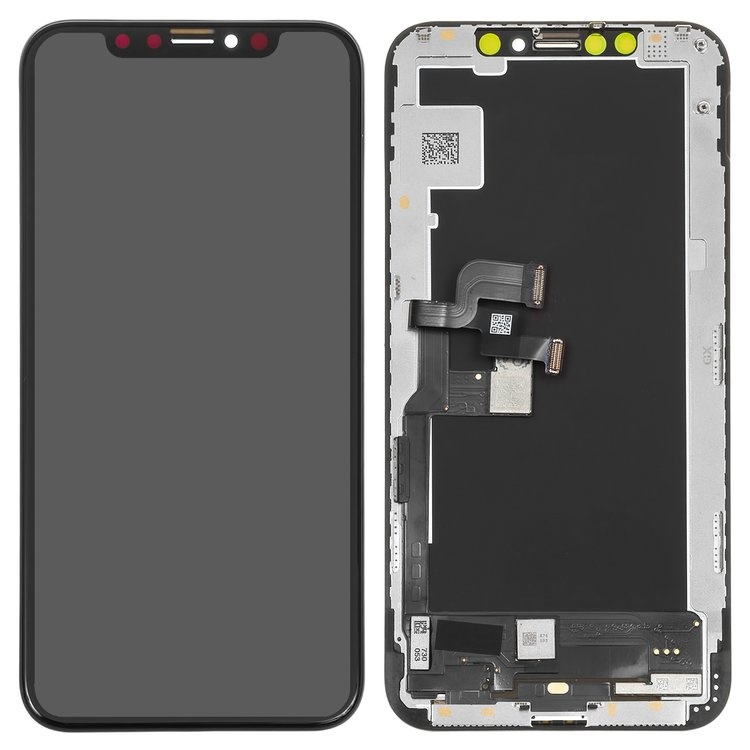 

Дисплей для Apple iPhone XS с сенсором черный (OLED)