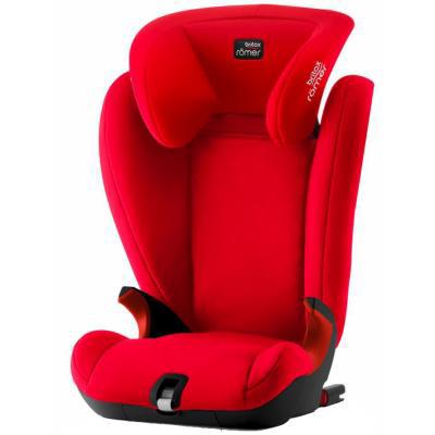 

Автокресло Britax-Romer KidFix SL Black Series Fire Red (2000030851) (K330114-01)