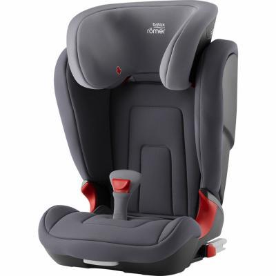 

Автокресло Britax-Romer Kidfix2 R Storm Grey (2000031435) (K330122-01)