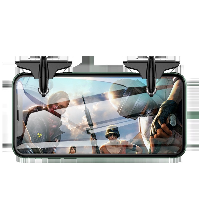 

Игровые контроллеры Marpiel X11 (геймпад триггеры курки для смартфона для PUBG)