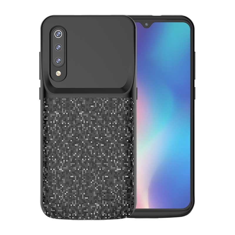 

Чехол-аккумулятор XON PowerCase для Xiaomi Mi 9 4700 mAh Black