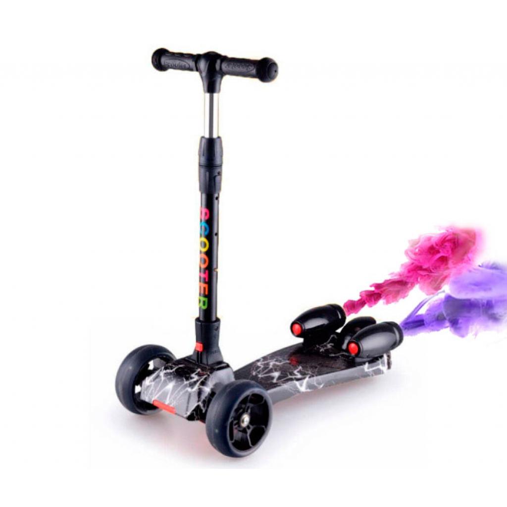 

Скутер BabyHit Rocket Black (71650)