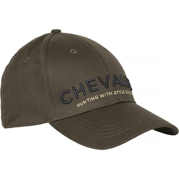 

Кепка Chevalier Foxhill S/M Зеленый