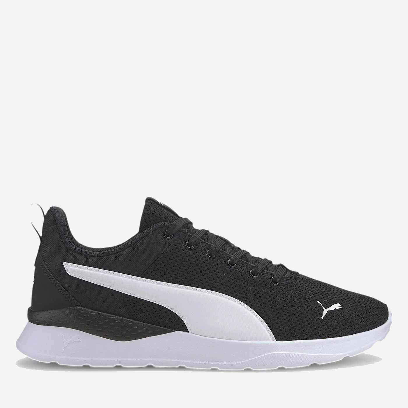 Акція на Чоловічі кросівки Puma Anzarun Lite 37112802 44.5 (10) 29 см Puma Black-Puma White від Rozetka