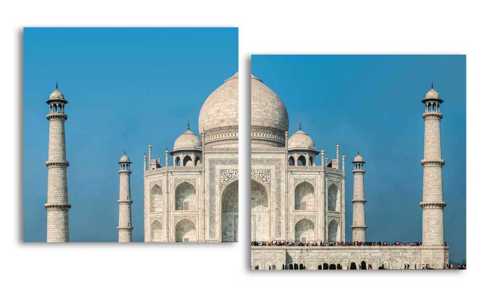 

Модульная картина LaPrint Мечеть 100х54 см