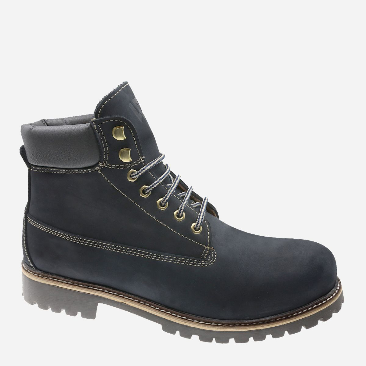 

Ботинки Beppi 2188733 42 Navy Blue