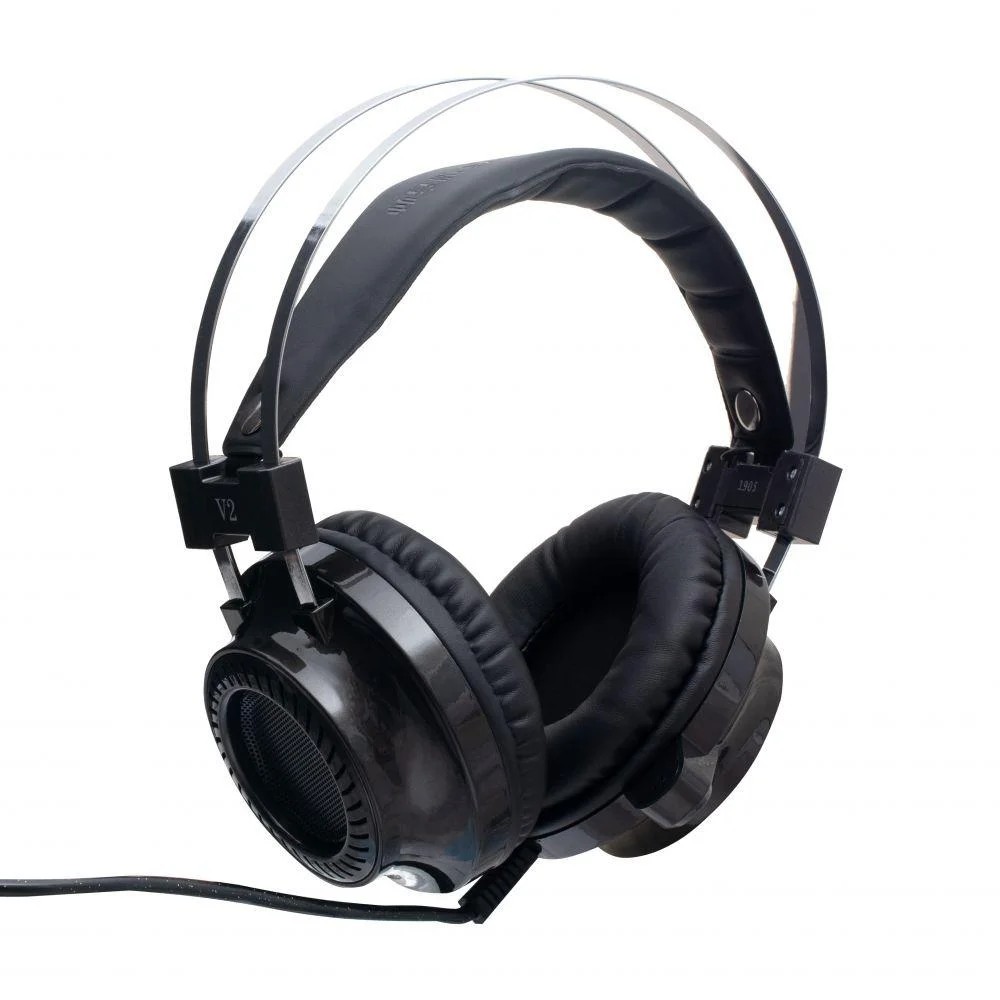 

Наушники PC Tuner X3/7.1 BK USB 7.1 Colorfull Light (Черные)