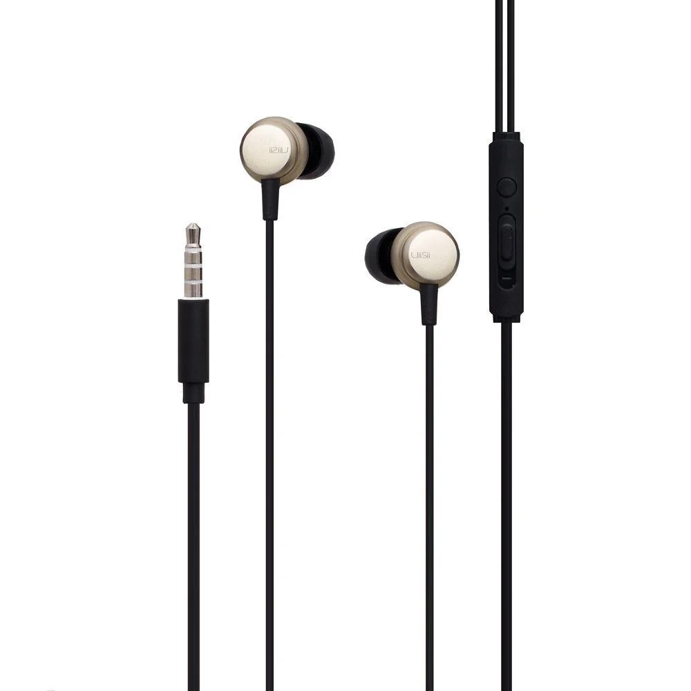 

Наушники UiiSii HM9 (Золотые)