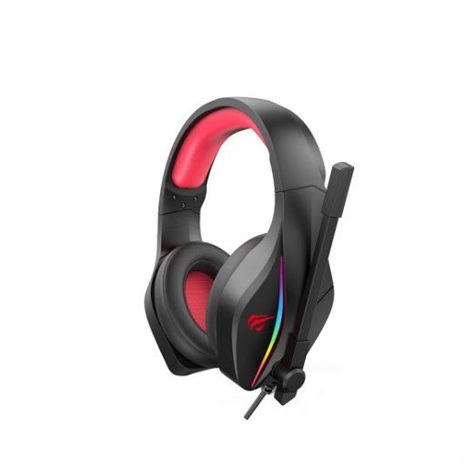 

Нушники Havit HV-H2025d Gaming (Черно-красные)